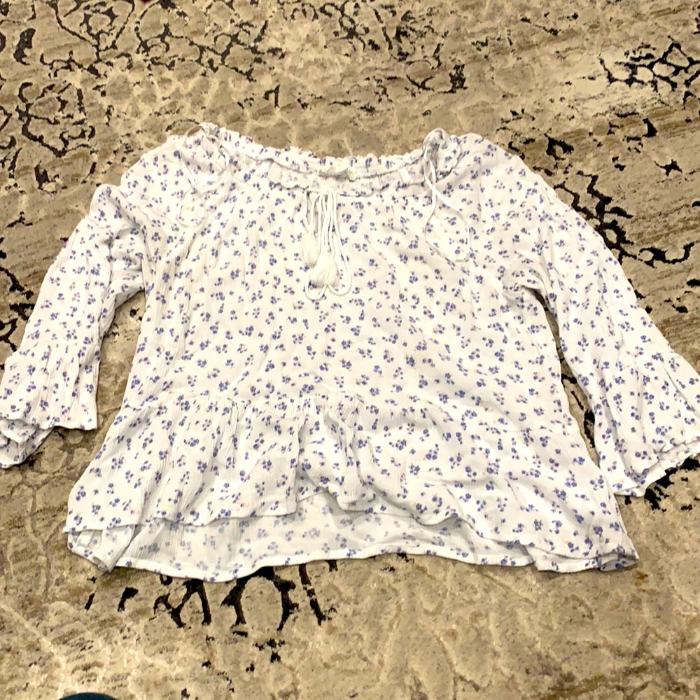 Hollie Rose medium top